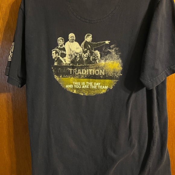 Vintage Notre Dame Tradition Shirt-16/18 - Picture 2 of 6